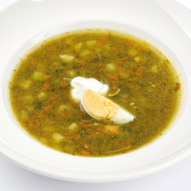 Щавель(ЧЕТВЕРГ)