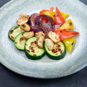 Овощи гриль