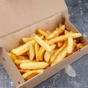 Картофельные лодочки XXL