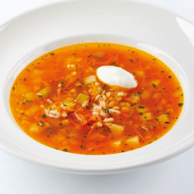 Рассольник(ВТОРНИК)