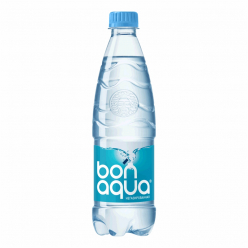 Вода мин. Бонаква негазированая 0,5л